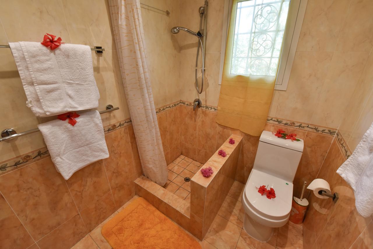 Jessies Guest House Seychelles Beau Vallon  Εξωτερικό φωτογραφία