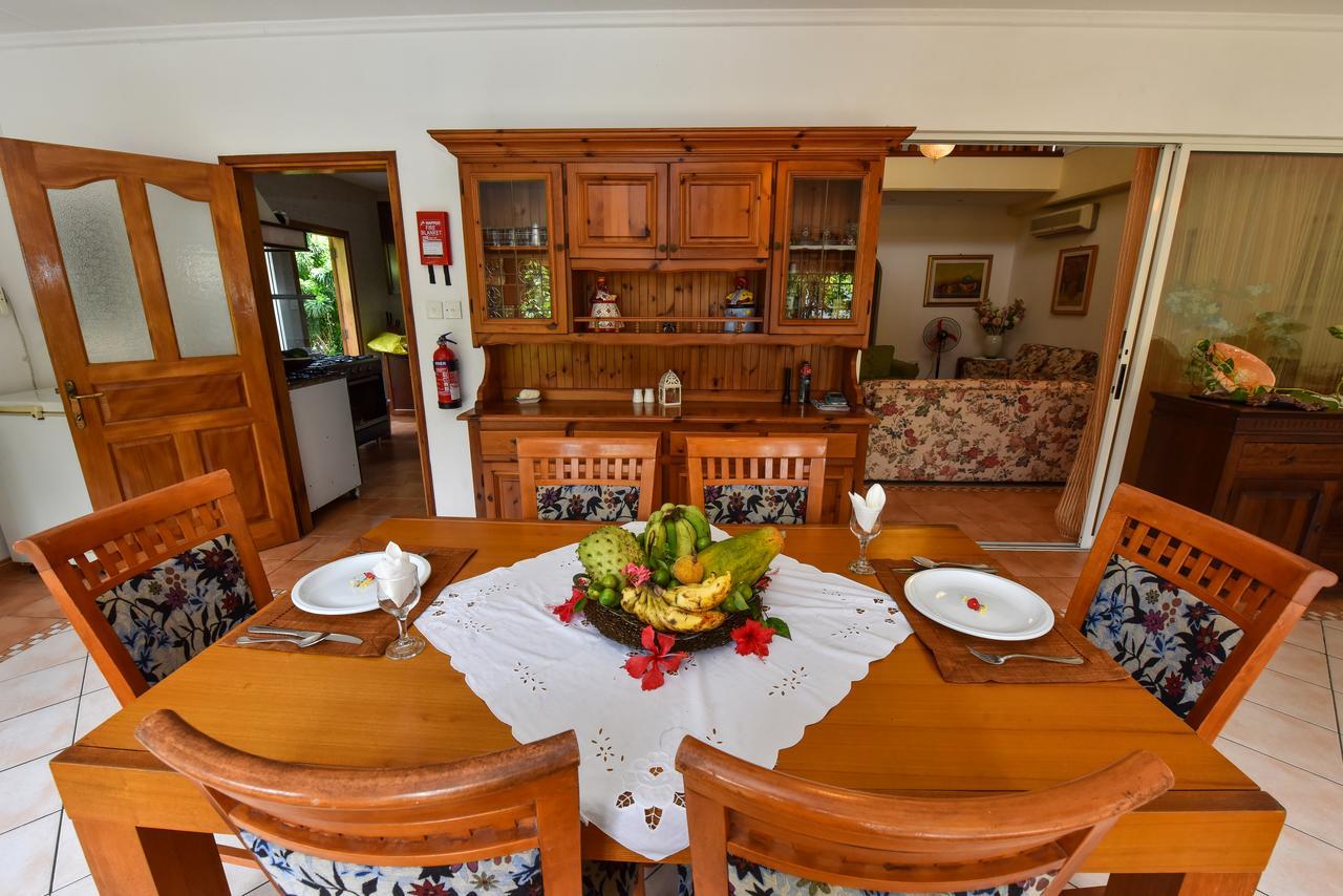 Jessies Guest House Seychelles Beau Vallon  Εξωτερικό φωτογραφία