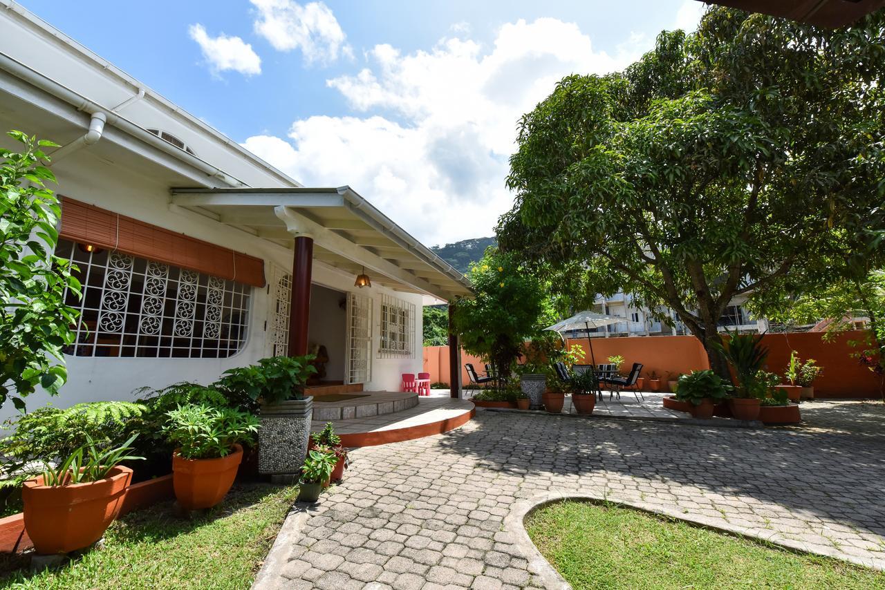 Jessies Guest House Seychelles Beau Vallon  Εξωτερικό φωτογραφία