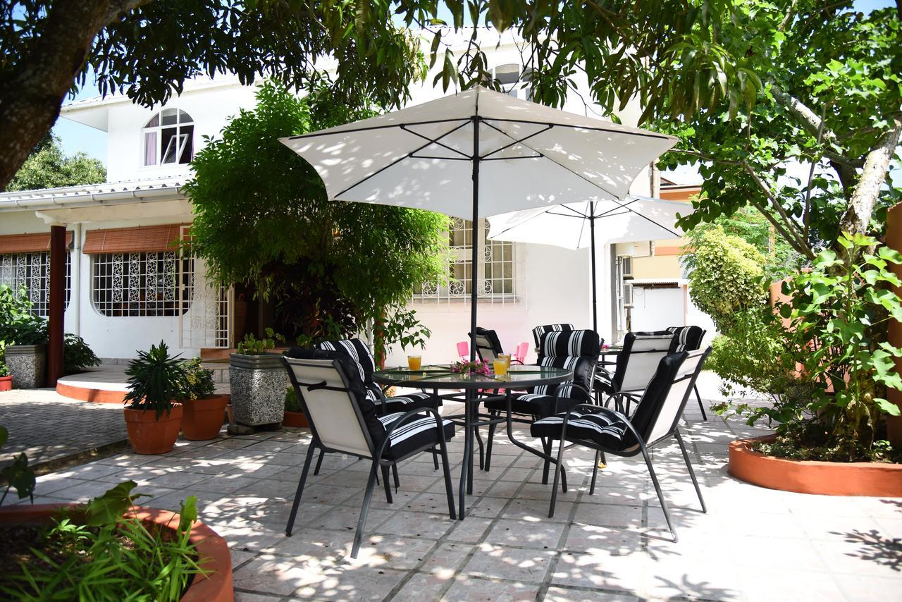 Jessies Guest House Seychelles Beau Vallon  Εξωτερικό φωτογραφία