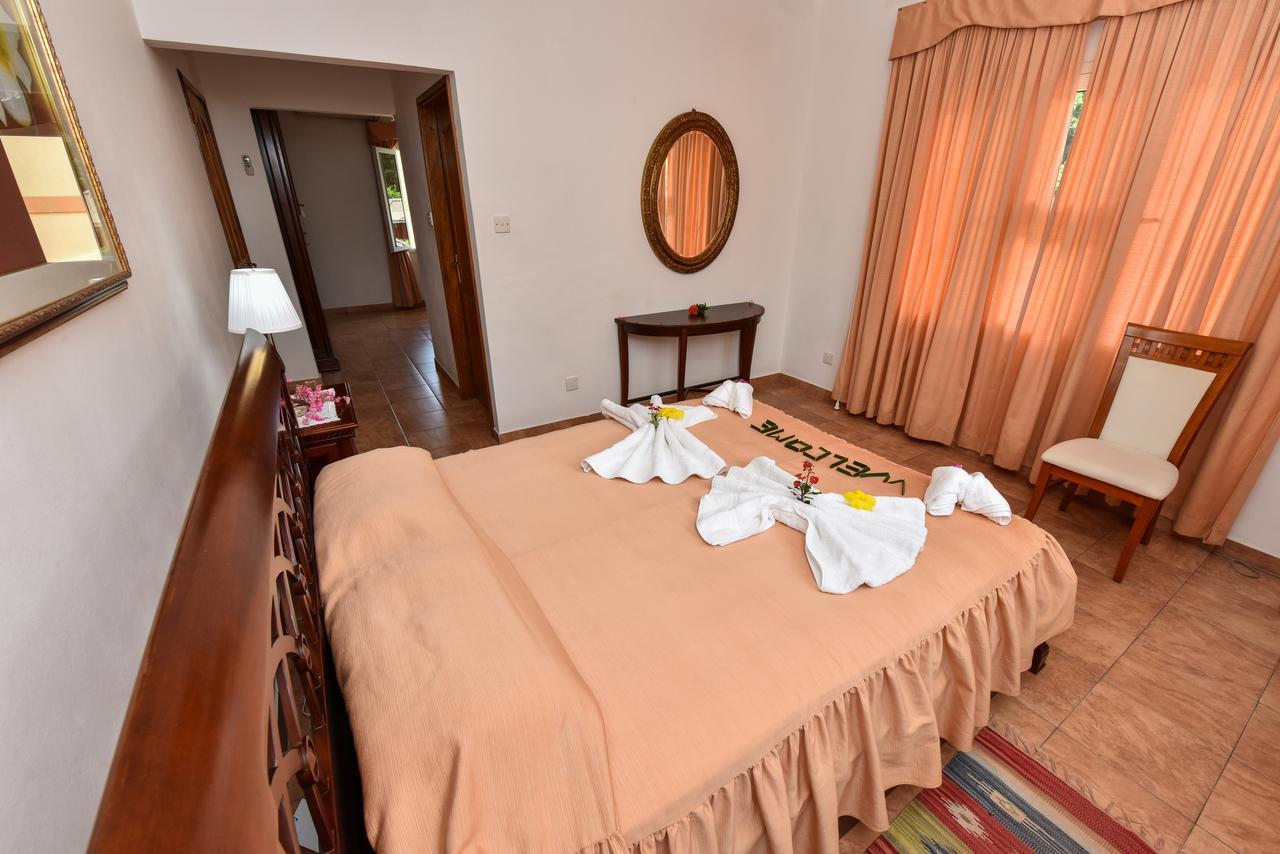 Jessies Guest House Seychelles Beau Vallon  Εξωτερικό φωτογραφία