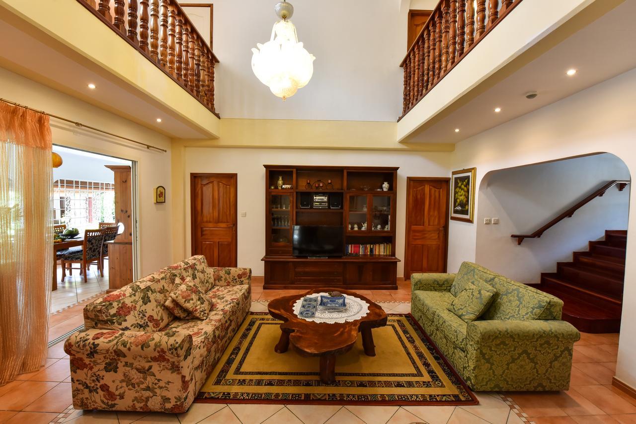 Jessies Guest House Seychelles Beau Vallon  Εξωτερικό φωτογραφία
